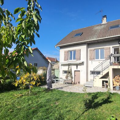 Maison 7 pièces 354000 €