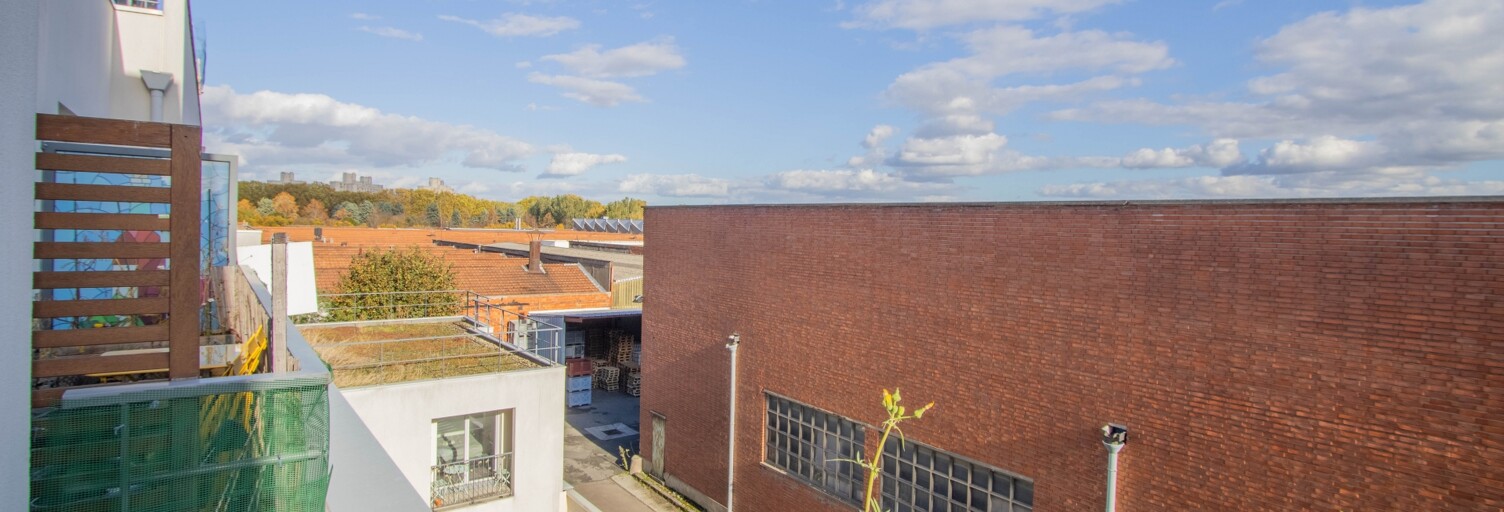 Appartement 3 Pièces 58 m² à louer à Pantin (93500)