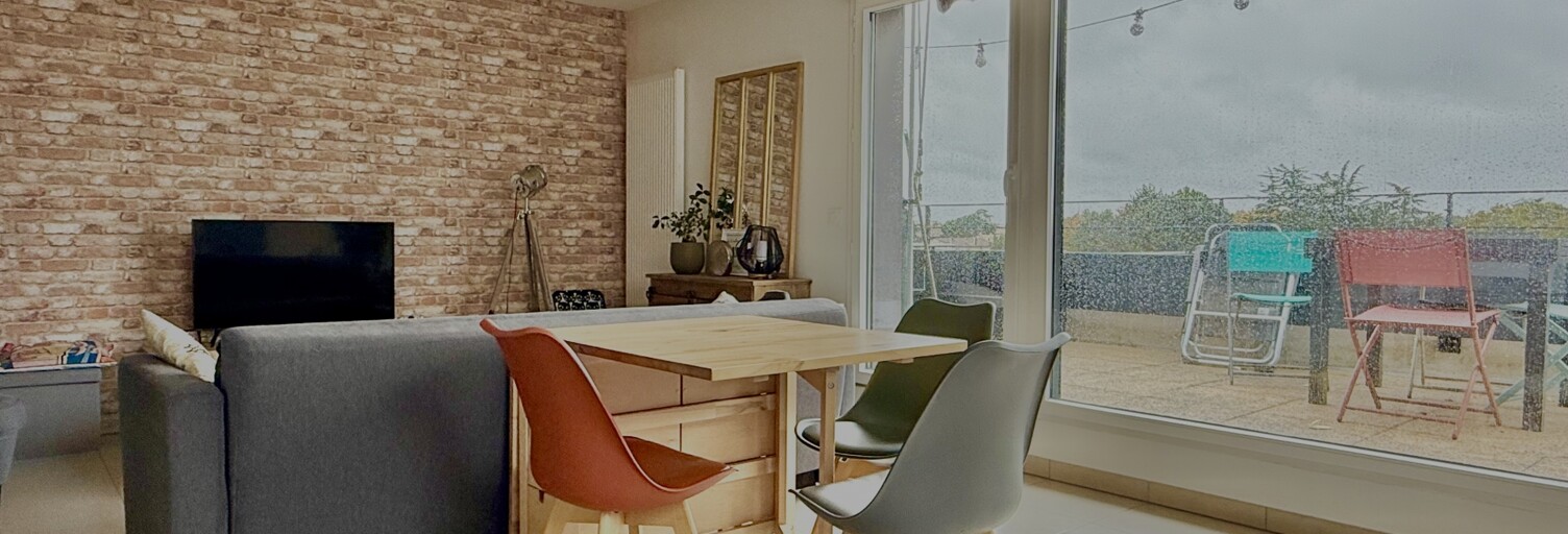 Appartement 3 Pièces 69 m² à vendre à Talence (33400)