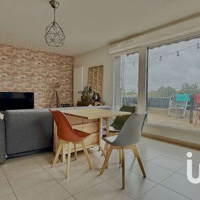 Appartement 3 pièces 224900 €