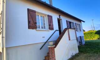 Maison 8 Pièces 147 m² à vendre à Châteauneuf-en-Thymerais (28170)