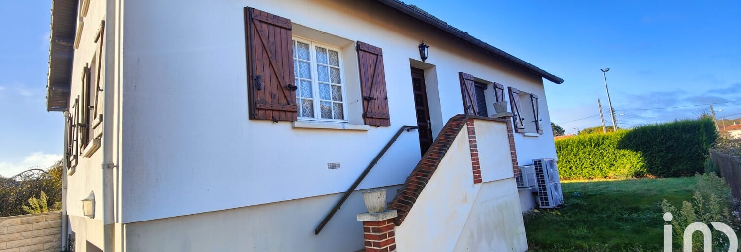 Maison 8 Pièces 147 m² à vendre à Châteauneuf-en-Thymerais (28170)