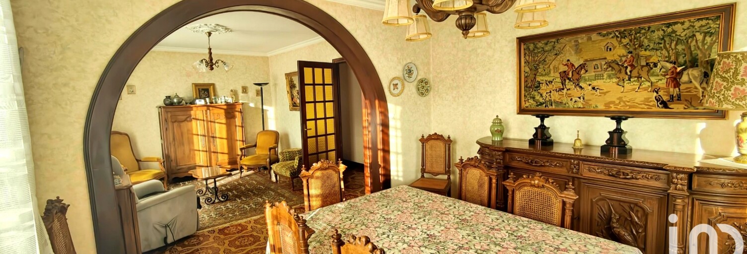 Maison 8 Pièces 147 m² à vendre à Châteauneuf-en-Thymerais (28170)