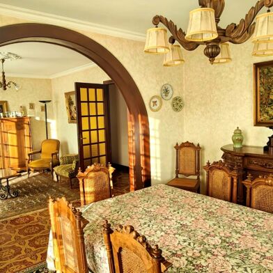 Maison 8 pièces 172000 €