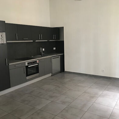 Appartement 2 pièces 620 €