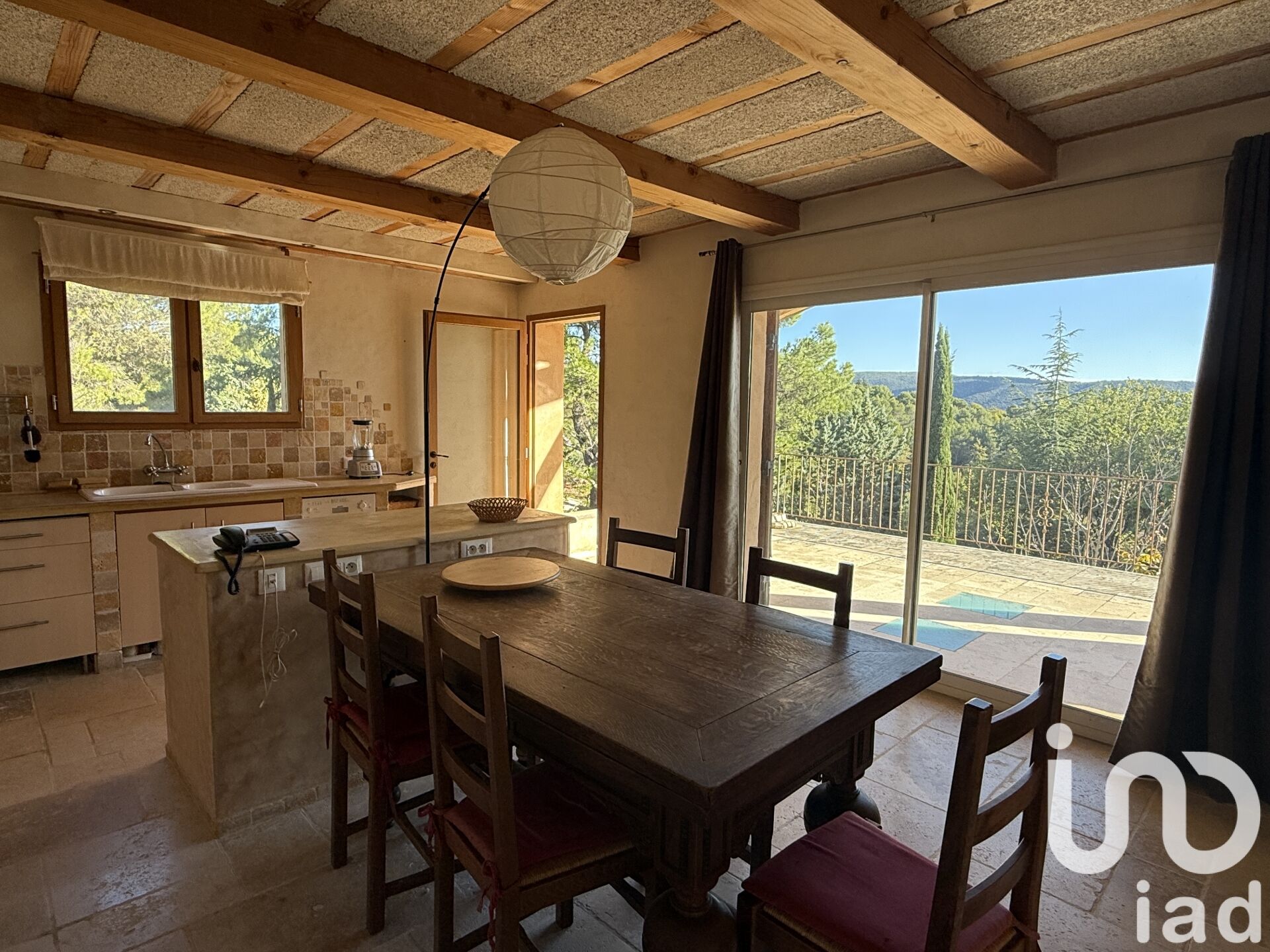 Blauvac - 134m² - 5p. - 3ch.