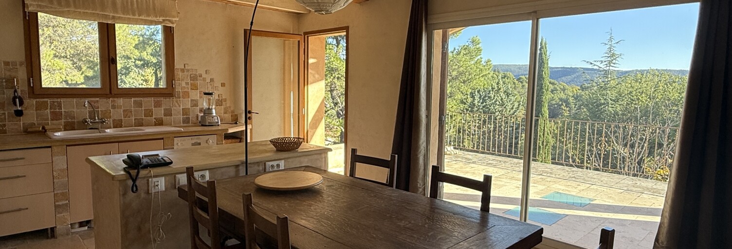 Maison 5 Pièces 274 m² à vendre à Blauvac (84570)