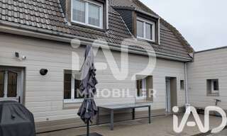 Maison 5 Pièces 107 m² à vendre à Évin-Malmaison (62141)