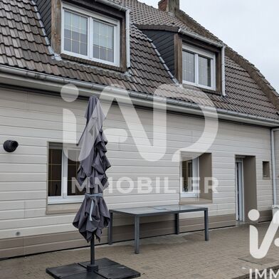 Maison 5 pièces 209000 €