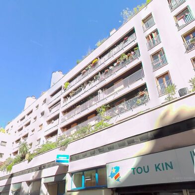 Appartement 1 pièces 89000 €