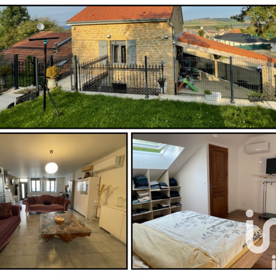 Maison 4 pièces 145000 €