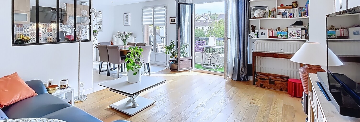 Appartement 5 Pièces 102 m² à vendre à Rueil-Malmaison (92500)