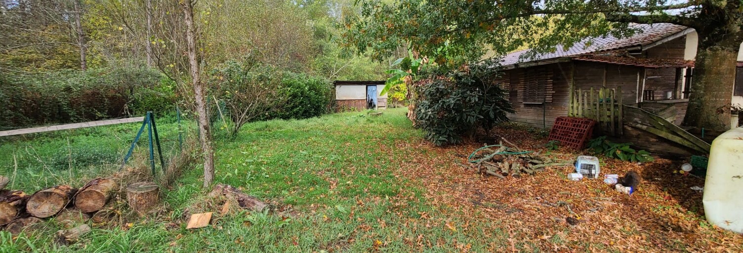 Maison 3 Pièces 110 m² à vendre à Moustey (40410)