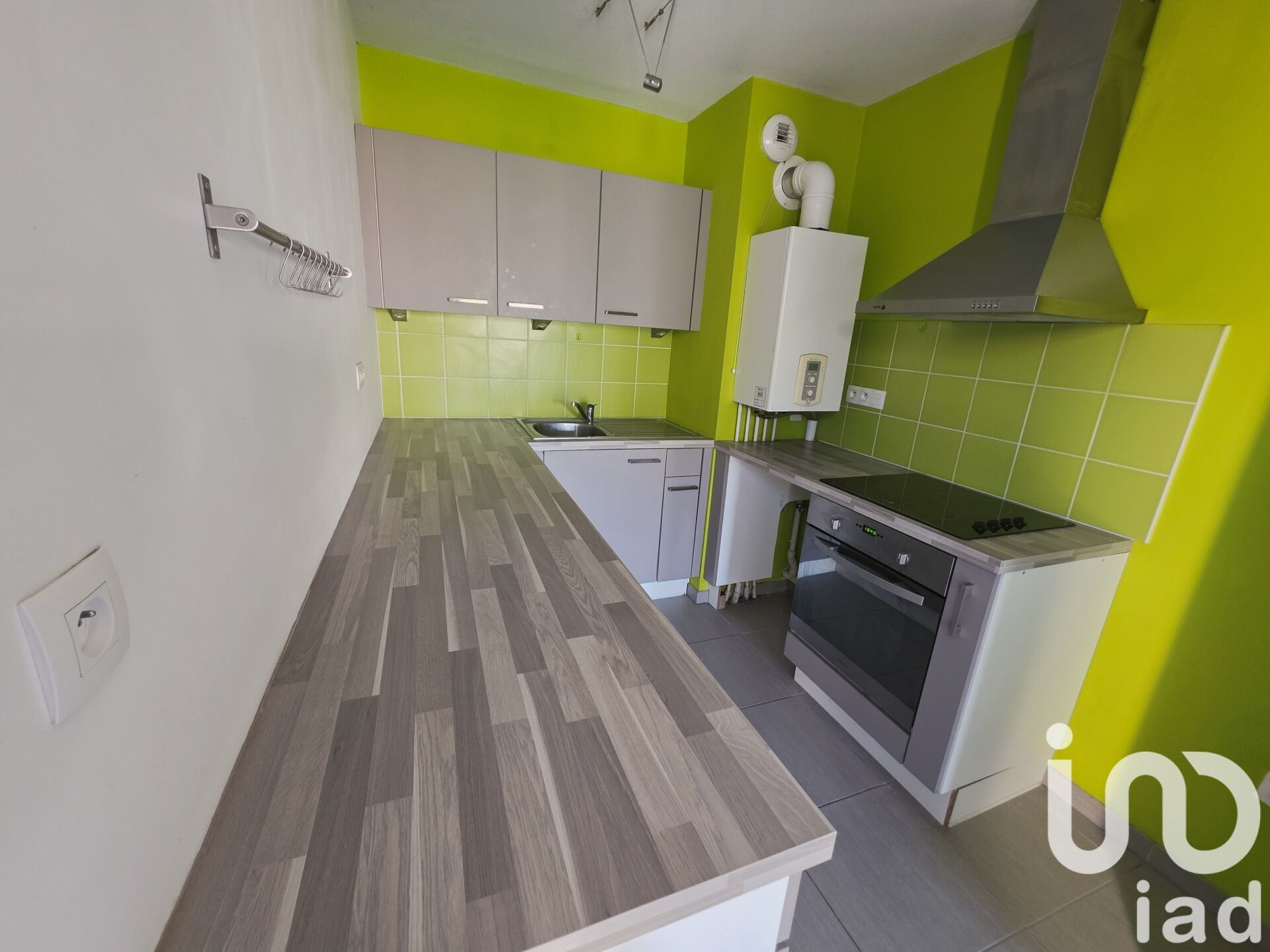 Appartement à vendre, 3 pièces, 72 m², Pessac