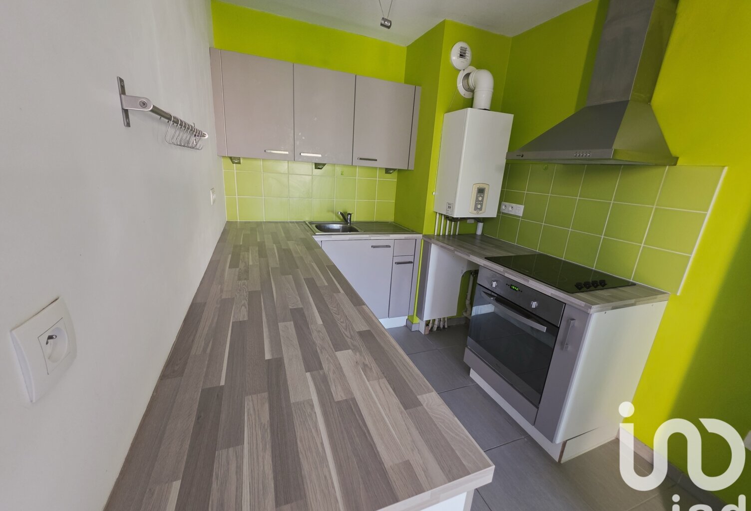 Vente Duplex 3 pièces — photo 1