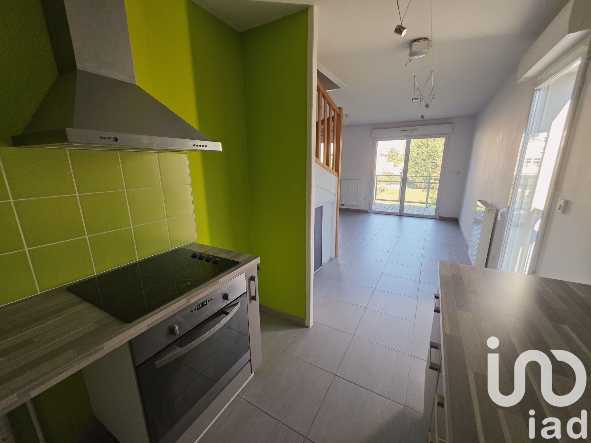 Vente Duplex 3 pièces - Photo 3