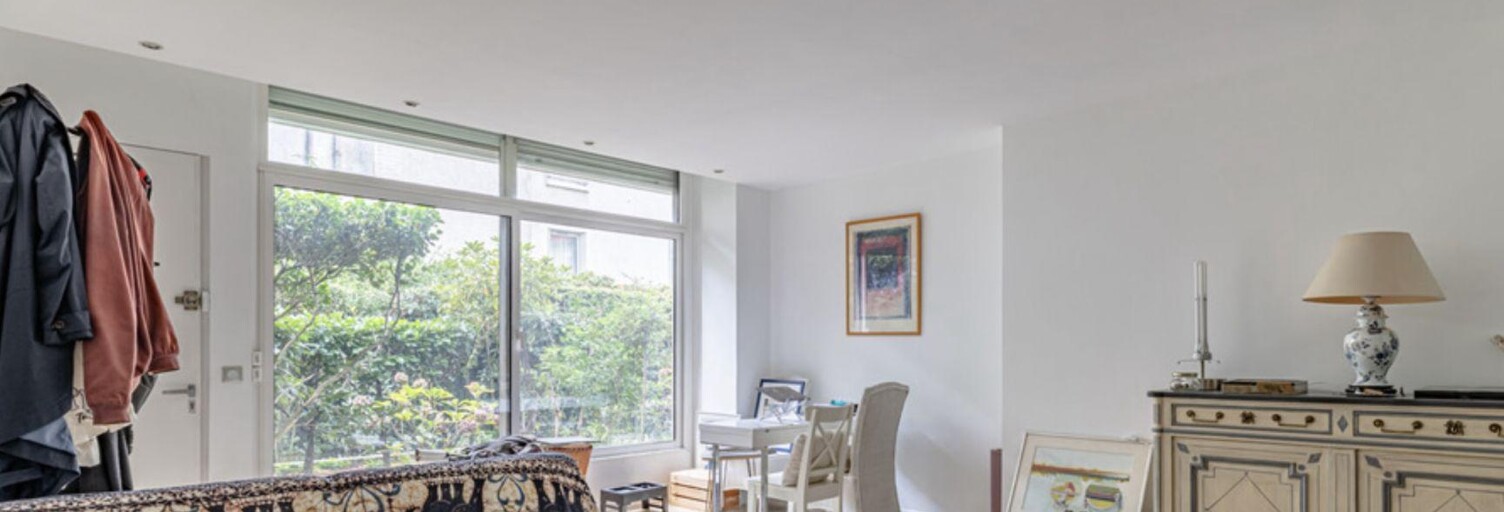 Appartement 2 Pièces 50 m² à vendre à Suresnes (92150)