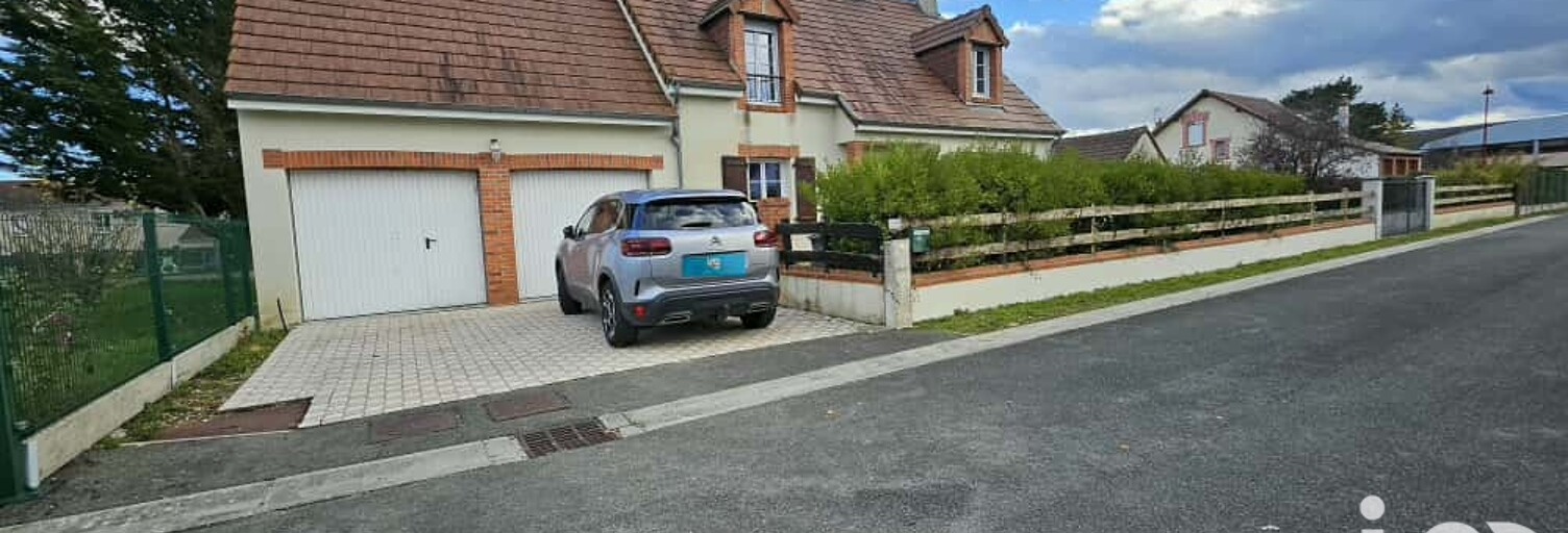 Maison 7 Pièces 150 m² à vendre à Ouzouer-sur-Loire (45570)