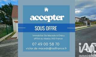 Maison 7 Pièces 150 m² à vendre à Ouzouer-sur-Loire (45570)