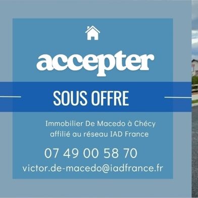 Maison 7 pièces 263000 €