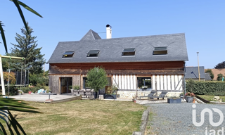 Maison 6 Pièces 140 m² à vendre à Honfleur (14600)