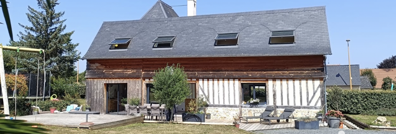 Maison 6 Pièces 140 m² à vendre à Honfleur (14600)