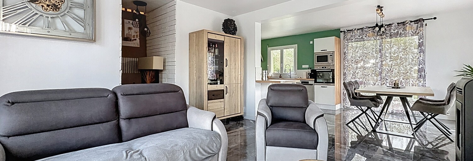 Maison 5 Pièces 107 m² à vendre à Roz-sur-Couesnon (35610)