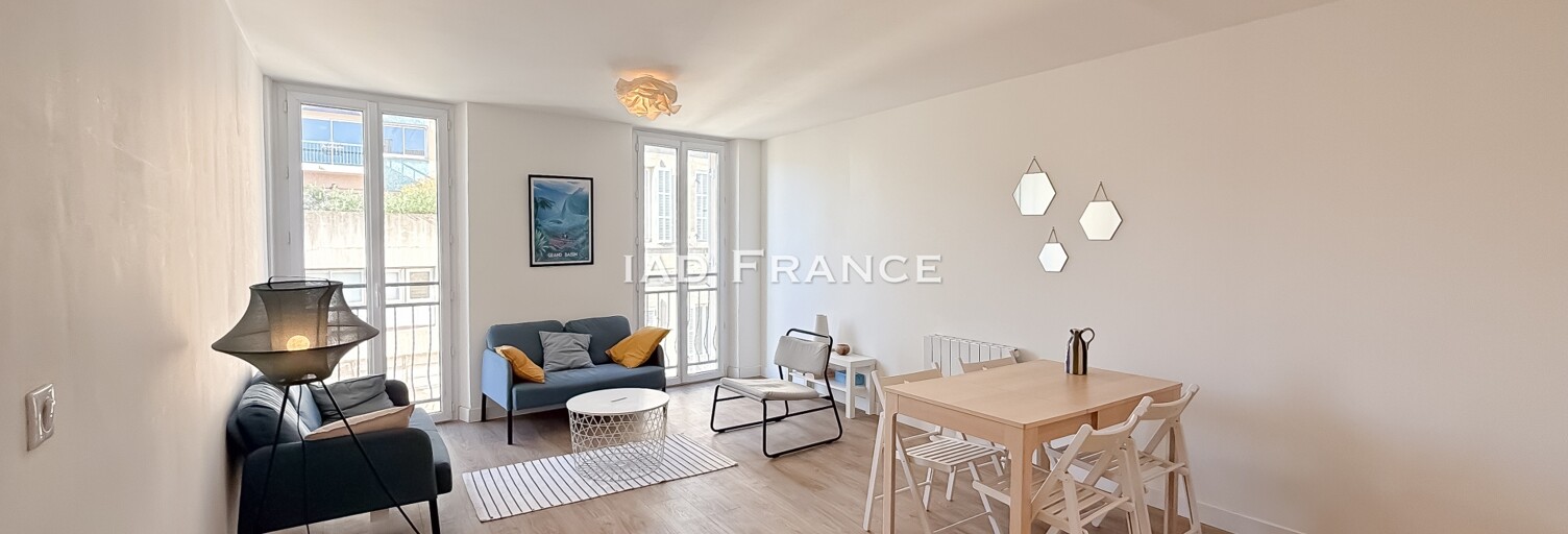 Appartement 4 Pièces 81 m² à vendre à Marseille 6 (13006)