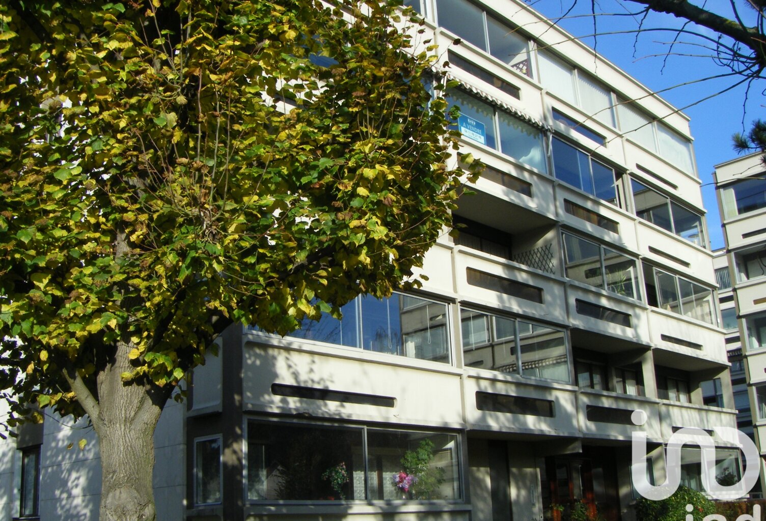 Vente Appartement 3 pièces — photo 1