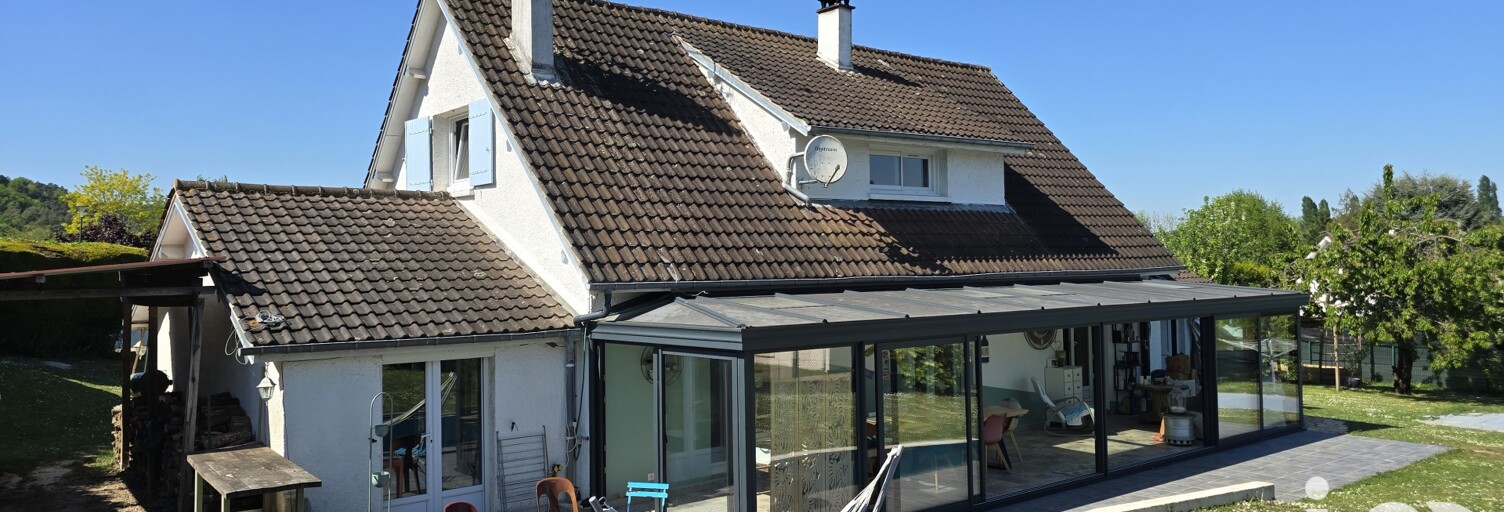 Maison 6 Pièces 140 m² à louer à Fontaine-sous-Jouy (27120)