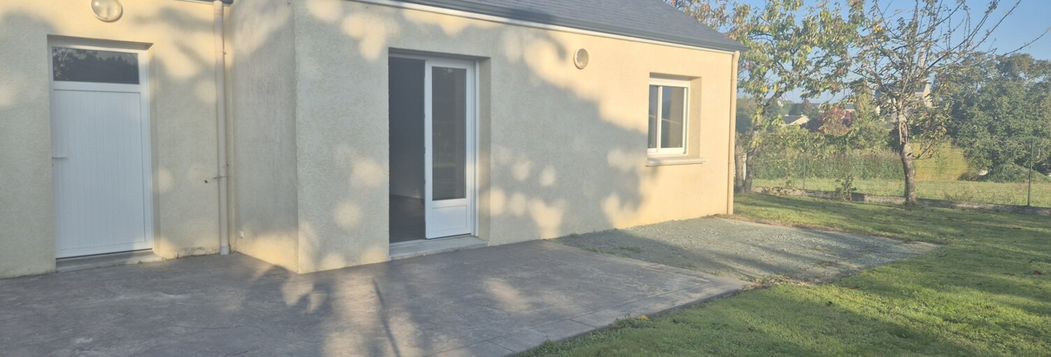 Maison 4 Pièces 90 m² à vendre à Teillé (44440)