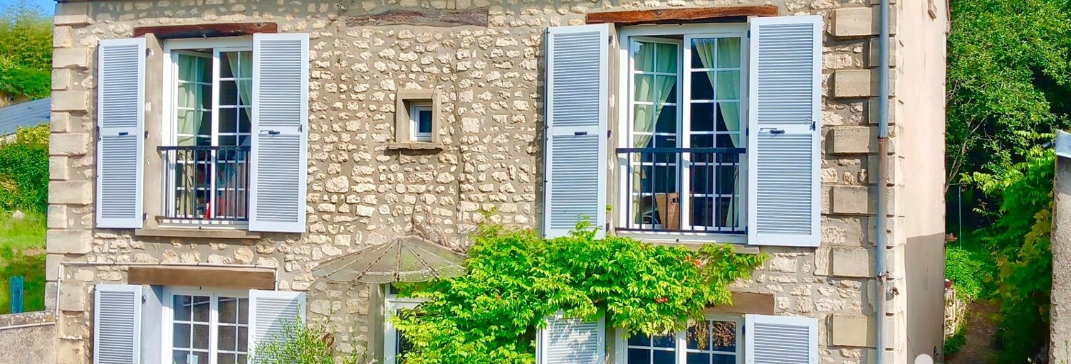 Maison 7 Pièces 124 m² à vendre à Arronville (95810)