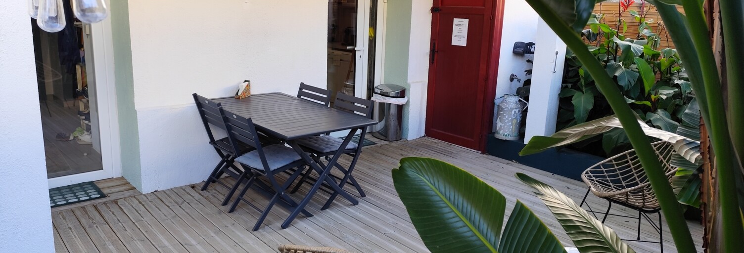 Appartement 4 Pièces 57 m² à vendre à Port-Vendres (66660)