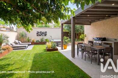 Maison 5 pièces 555000 €