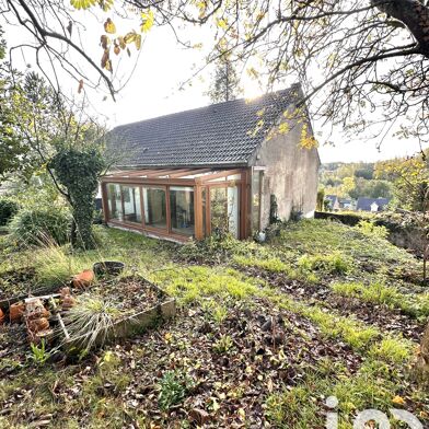 Maison 6 pièces 151500 €