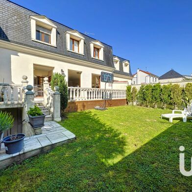 Maison 7 pièces 635000 €