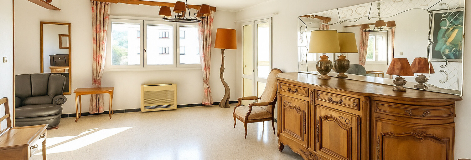 Appartement 4 Pièces 77 m² à vendre à La Valette-du-Var (83160)