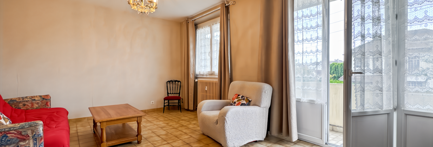 Appartement 4 Pièces 83 m² à vendre à Auxerre (89000)