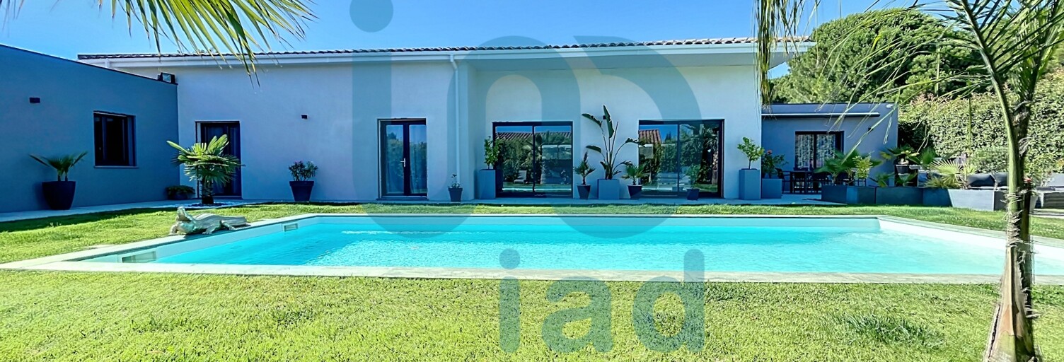 Maison 9 Pièces 211 m² à vendre à Les Arcs (83460)