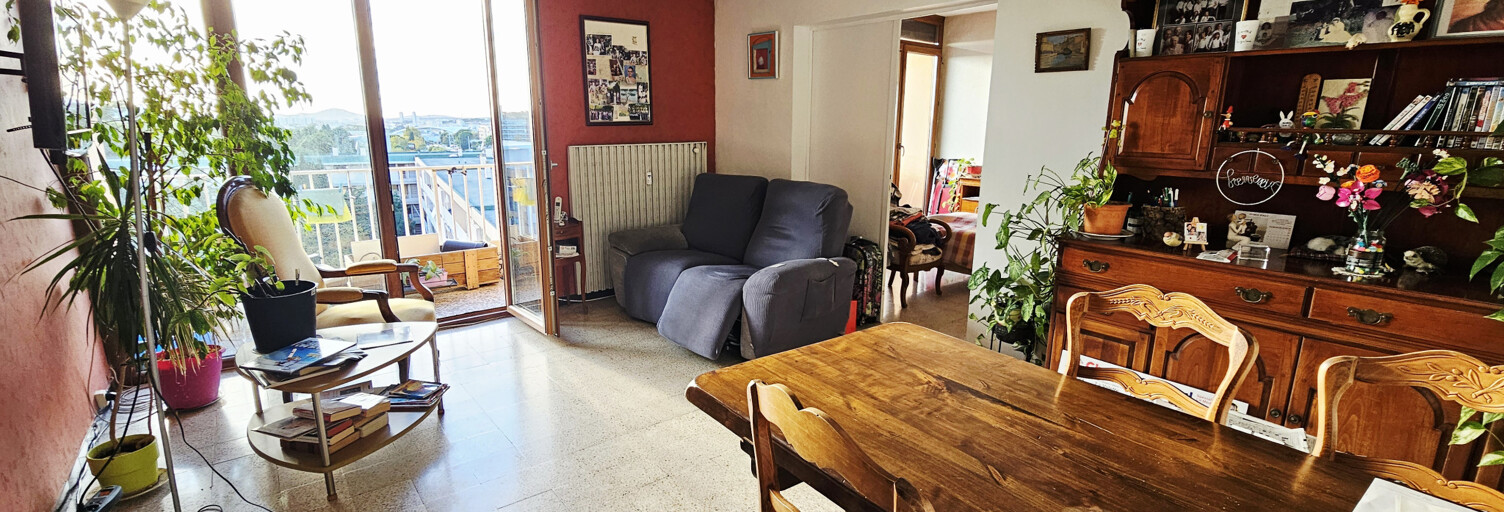 Appartement 3 Pièces 70 m² à vendre à La Valette-du-Var (83160)