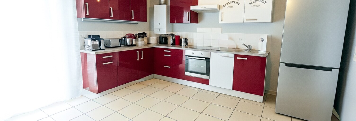 Appartement 3 Pièces 60 m² à vendre à Coulommiers (77120)