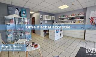 Commerce  70 m² à vendre à Puiseaux (45390)