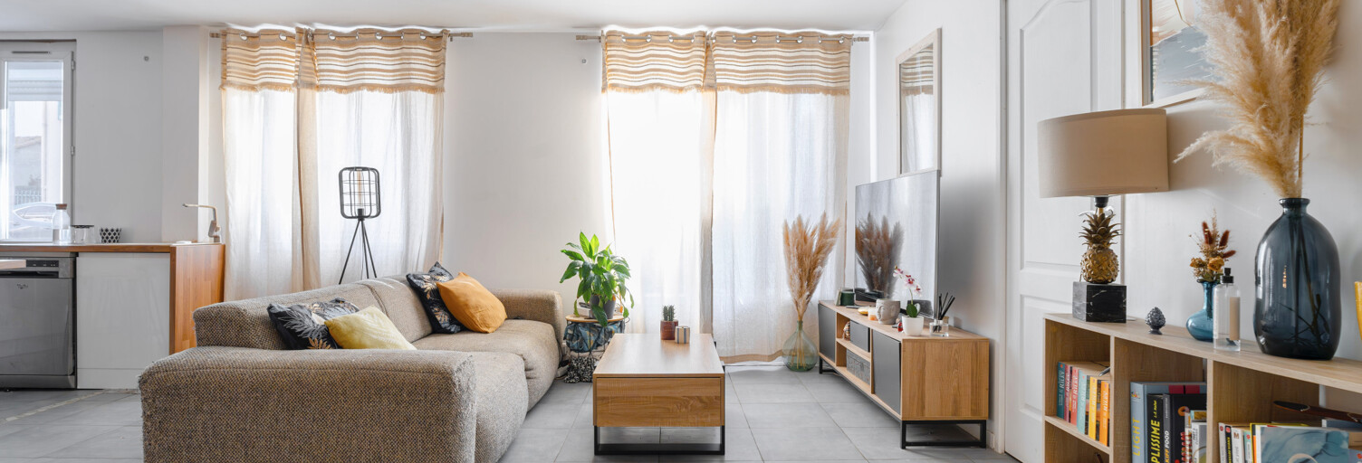 Appartement 3 Pièces 62 m² à vendre à Toulon (83100)