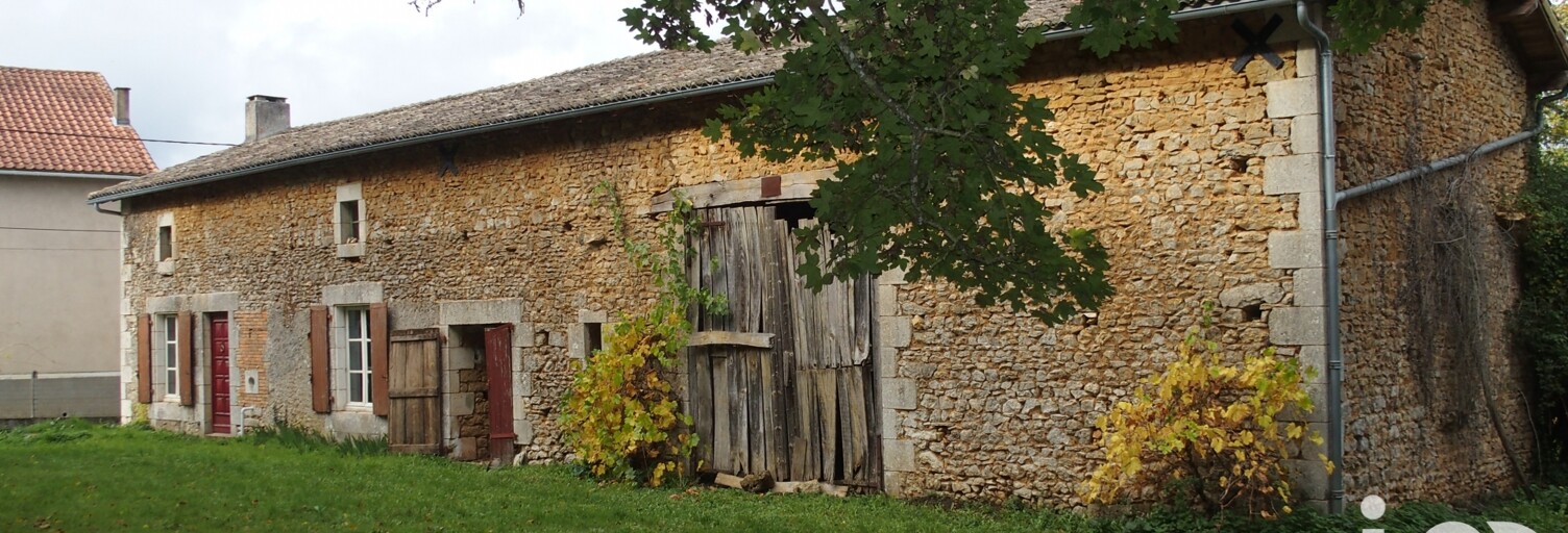 Maison 3 Pièces 161 m² à vendre à Anché (86700)