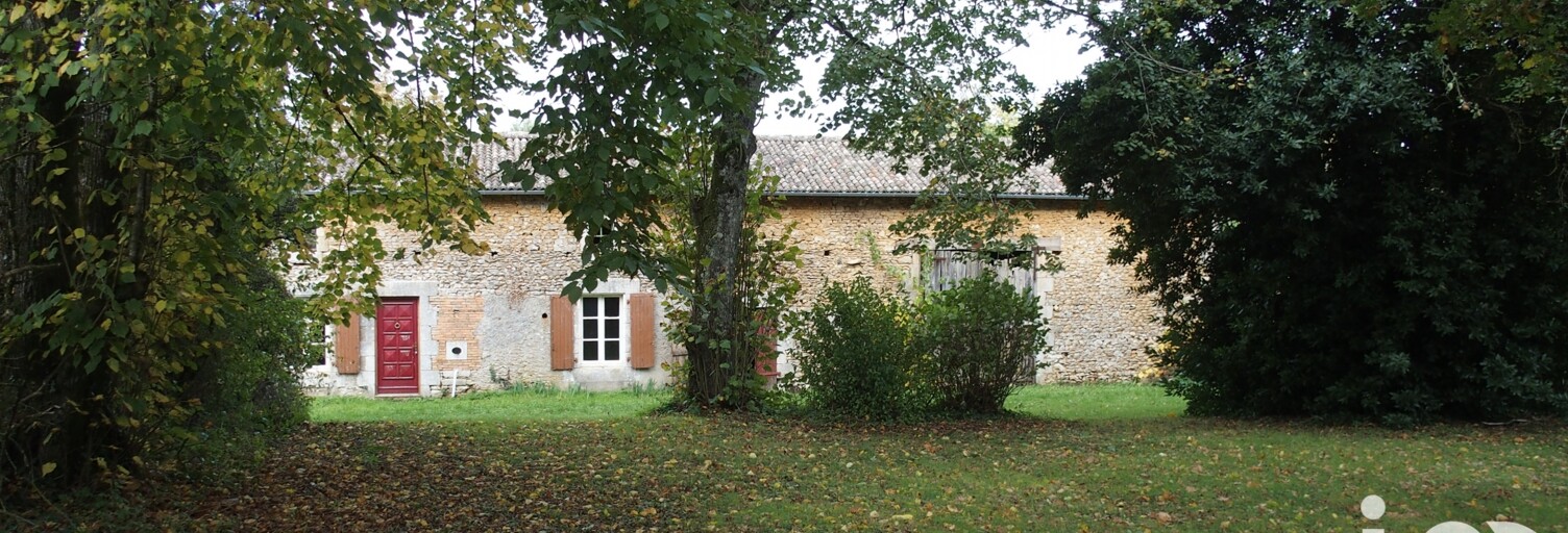 Maison 3 Pièces 161 m² à vendre à Anché (86700)