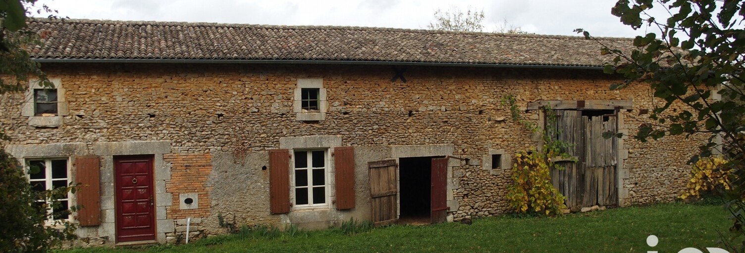 Maison 3 Pièces 161 m² à vendre à Anché (86700)