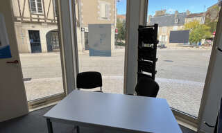 Commerce  31 m² à louer à Poitiers (86000)