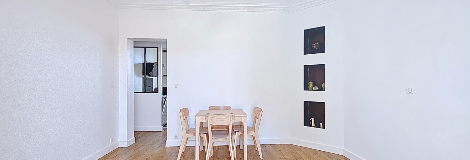 Appartement 3 Pièces 54 m² à vendre à Vaires-sur-Marne (77360)