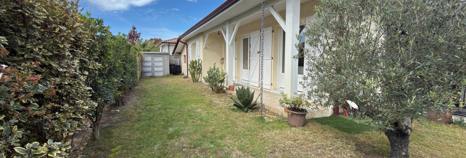 Maison 4 Pièces 114 m² à vendre à Gujan-Mestras (33470)