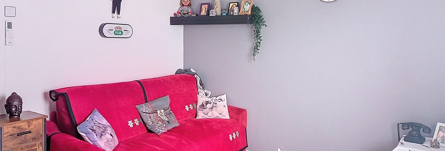 Appartement 2 Pièces 42 m² à vendre à Choisy-le-Roi (94600)